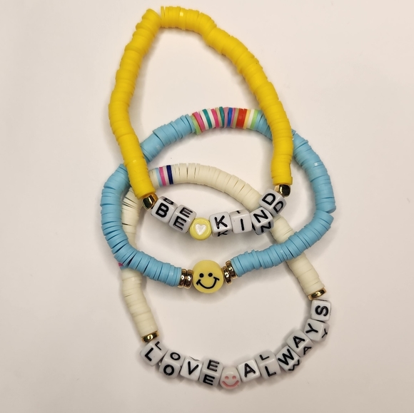 Beaded Bracelets - Picture 1 of 2